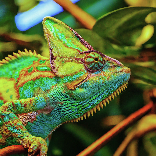 5 Beginner-Friendly Chameleon Species for New Owners - probugsusa.com